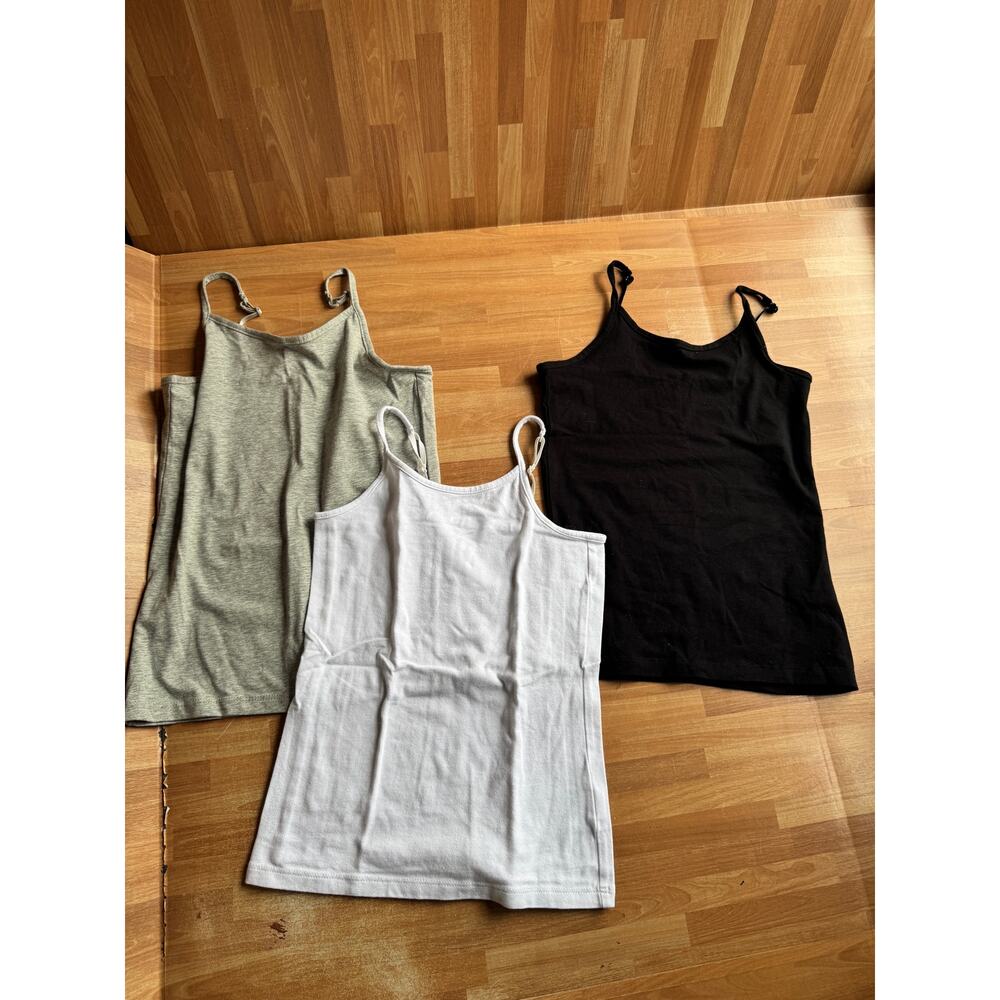 Girls camisole bundle size 7/8